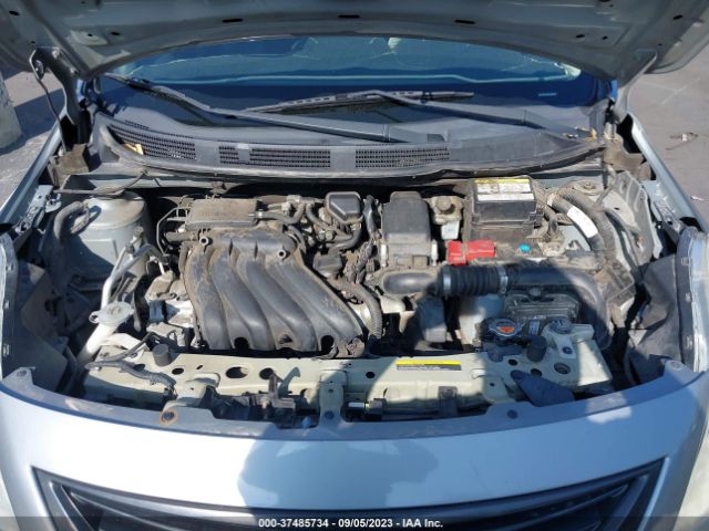 3N1CN7AP9EL848068 Nissan Versa S Plus