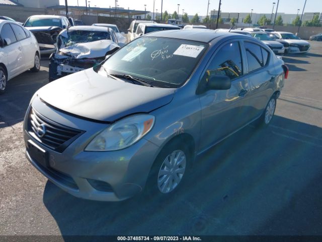 3N1CN7AP9EL848068 Nissan Versa S Plus