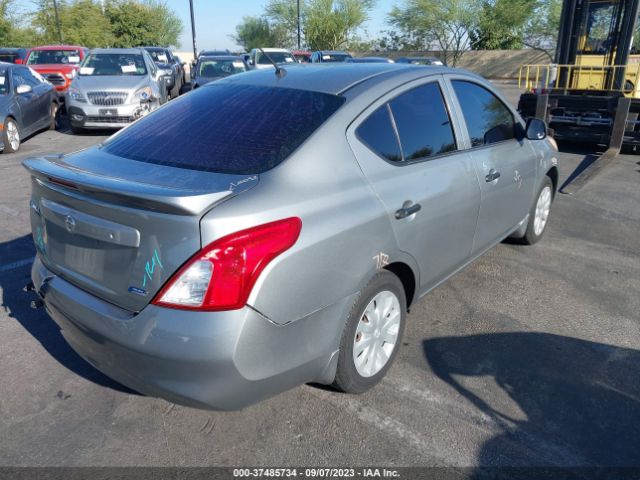 3N1CN7AP9EL848068 Nissan Versa S Plus