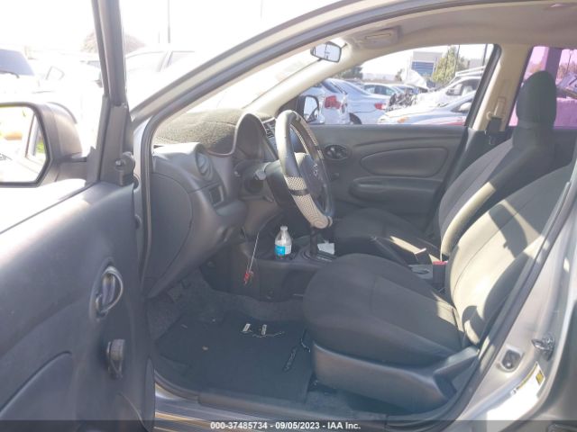 3N1CN7AP9EL848068 Nissan Versa S Plus