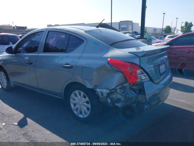 3N1CN7AP9EL848068 Nissan Versa S Plus
