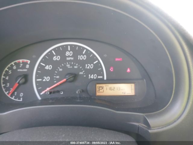 3N1CN7AP9EL848068 Nissan Versa S Plus