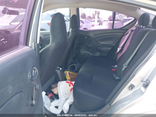 3N1CN7AP9EL848068 Nissan Versa S Plus