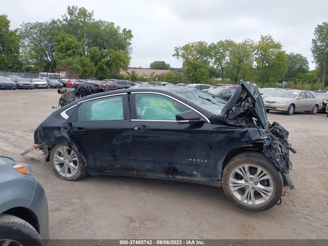 Chevrolet IMPALA LT 2015 1G1115SL5FU114155 Image 12