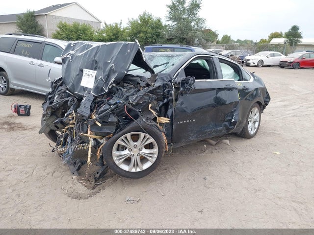 Chevrolet IMPALA LT 2015 1G1115SL5FU114155 Image 2