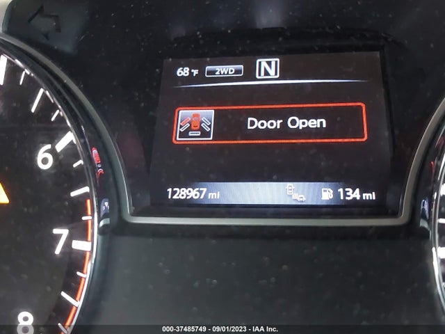 2016 NISSAN PATHFINDER SL VIN: 5N1AR2MM1GC604258