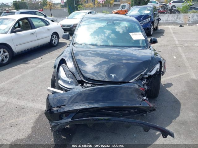 5YJ3E1EA0MF073169 Tesla Model 3 Standard Range Plus