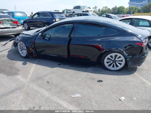 5YJ3E1EA0MF073169 Tesla Model 3 Standard Range Plus