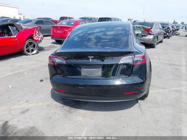 5YJ3E1EA0MF073169 Tesla Model 3 Standard Range Plus