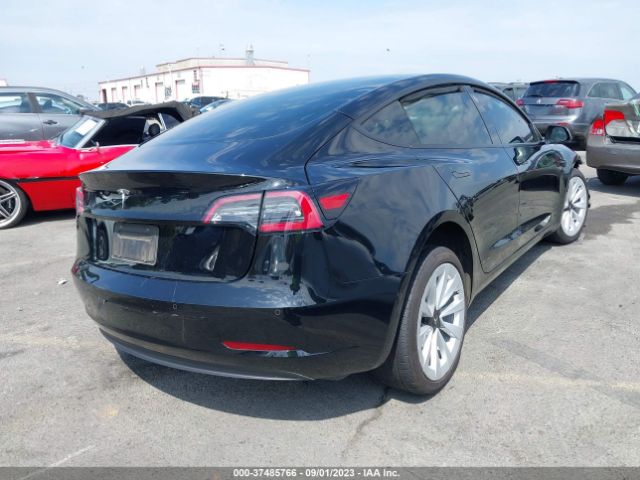 5YJ3E1EA0MF073169 Tesla Model 3 Standard Range Plus