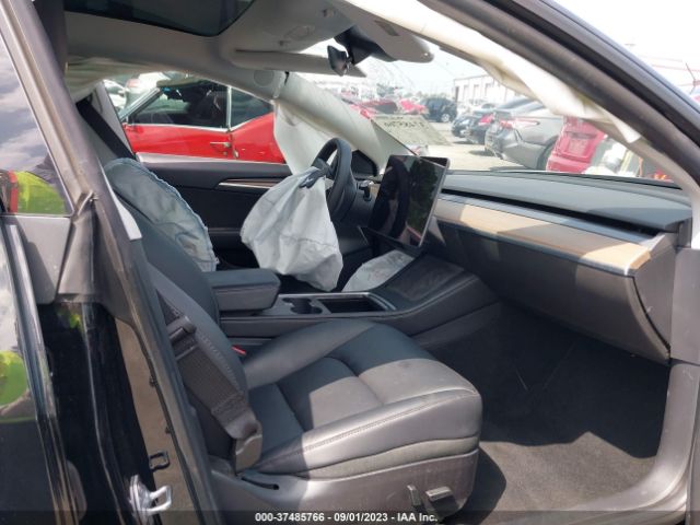 5YJ3E1EA0MF073169 Tesla Model 3 Standard Range Plus