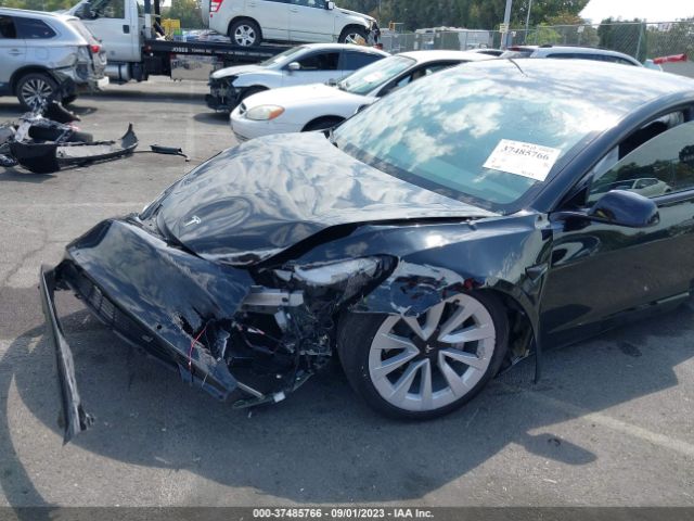 5YJ3E1EA0MF073169 Tesla Model 3 Standard Range Plus
