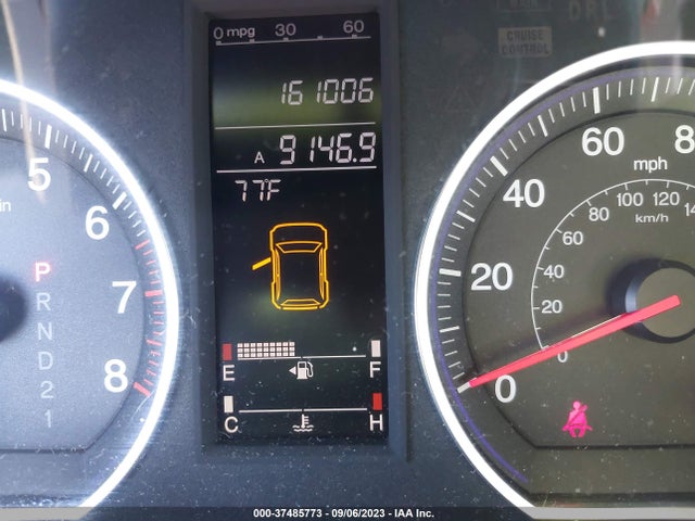 2008 HONDA CR-V EX-L VIN: JHLRE38798C044992
