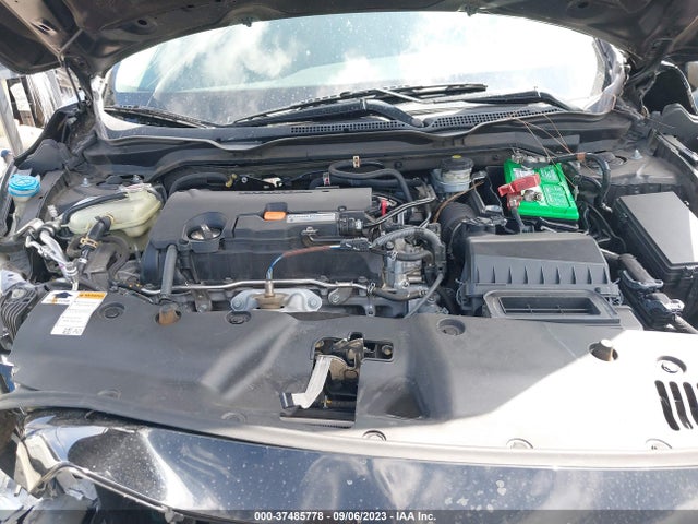 2016 HONDA CIVIC EX VIN: 2HGFC2F75GH561156