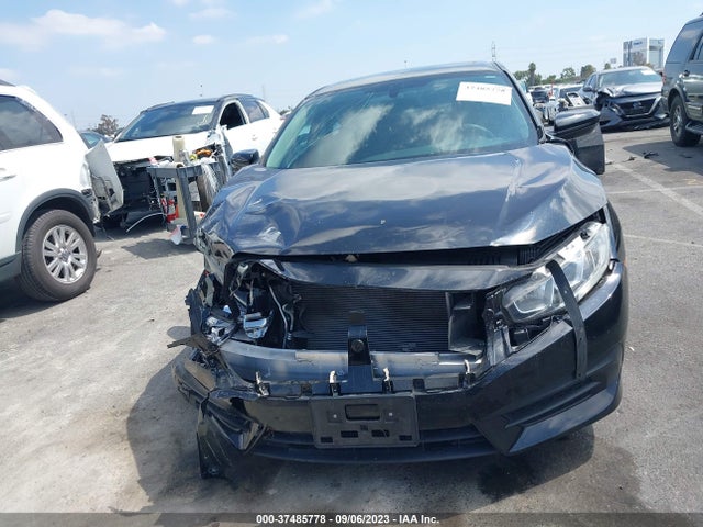 2016 HONDA CIVIC EX VIN: 2HGFC2F75GH561156