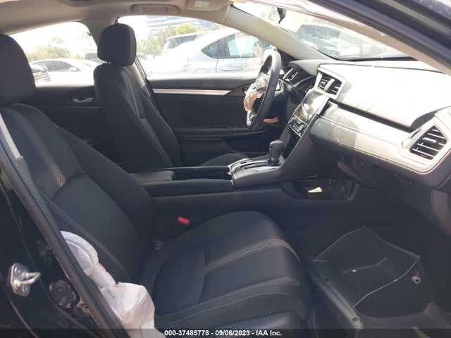 2016 HONDA CIVIC EX VIN: 2HGFC2F75GH561156