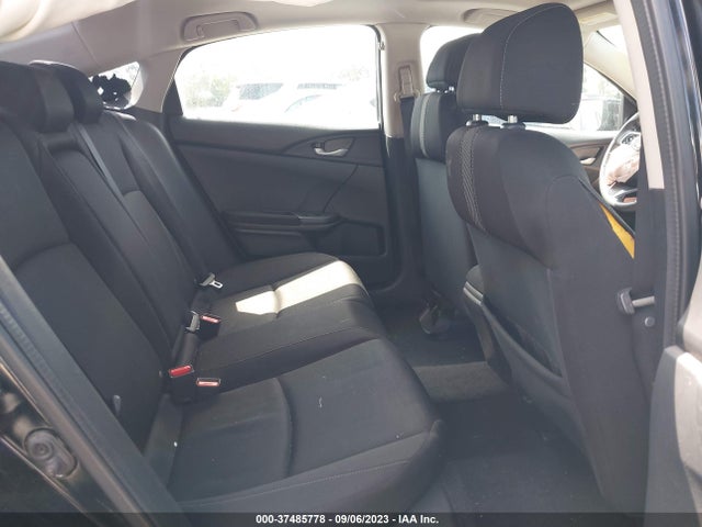 2016 HONDA CIVIC EX VIN: 2HGFC2F75GH561156