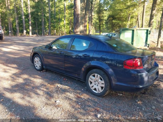 1C3CDZAG9EN182345 Dodge AVENGER SE