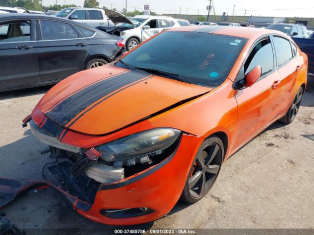 1C3CDFEB9FD242645 Dodge DART GT