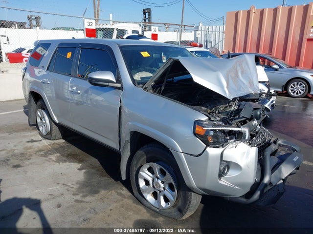 Toyota 4runner Sr5/sr5 Premium/limited 2017 JTEZU5JR9H5164623 Image 1