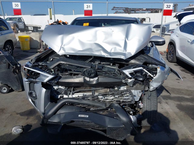 Toyota 4runner Sr5/sr5 Premium/limited 2017 JTEZU5JR9H5164623 Image 11