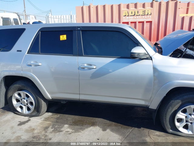 Toyota 4runner Sr5/sr5 Premium/limited 2017 JTEZU5JR9H5164623 Image 12