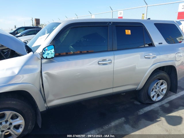 Toyota 4runner Sr5/sr5 Premium/limited 2017 JTEZU5JR9H5164623 Image 13