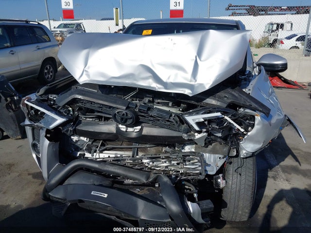 Toyota 4runner Sr5/sr5 Premium/limited 2017 JTEZU5JR9H5164623 Image 6