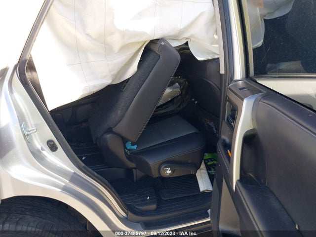 Toyota 4runner Sr5/sr5 Premium/limited 2017 JTEZU5JR9H5164623 Image 8