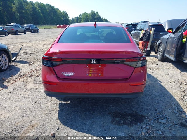 Honda Accord Sedan Ex 2023 1HGCY1F32PA050000 Image 15