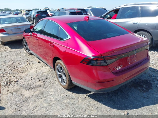 Honda Accord Sedan Ex 2023 1HGCY1F32PA050000 Image 3