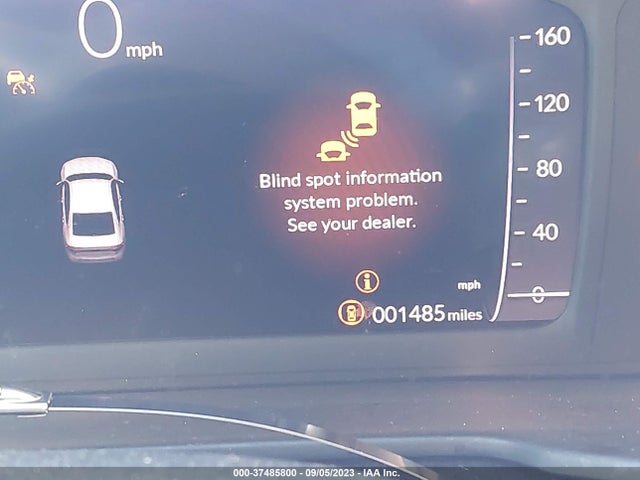 Honda Accord Sedan Ex 2023 1HGCY1F32PA050000 Image 6