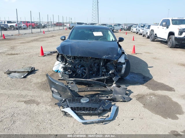Nissan Altima 2.5 Sv 2021 1N4BL4DV2MN344358 Image 12