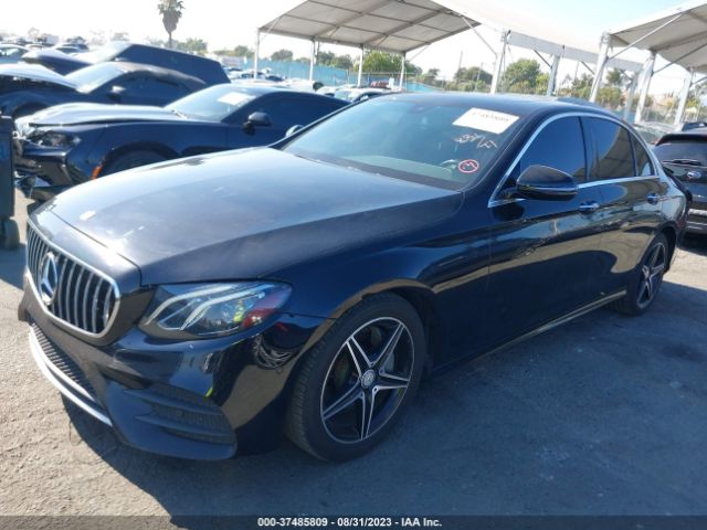WDDZF4JB8HA208832 Mercedes-Benz E-class E 300