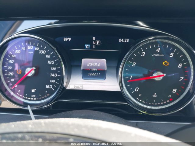 WDDZF4JB8HA208832 Mercedes-Benz E-class E 300