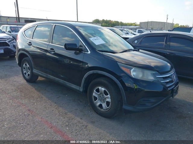 2012 HONDA CR-V LX VIN: 5J6RM3H33CL033907
