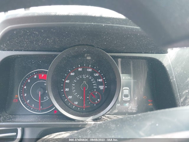 2023 HYUNDAI ELANTRA SE VIN: 5NPLL4AG9PH095095