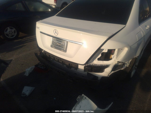 WDDGF4HB1EA947422 Mercedes-Benz C-class C 250
