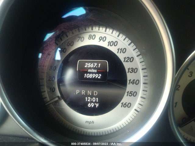 WDDGF4HB1EA947422 Mercedes-Benz C-class C 250