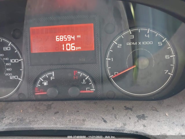 3C6TRVDG4JE113716 RAM Promaster Cargo Van