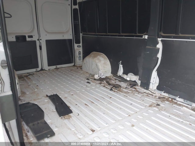 3C6TRVDG4JE113716 RAM Promaster Cargo Van