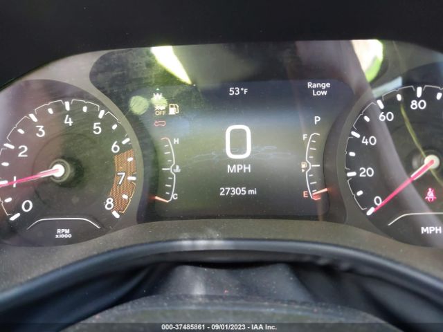 3C4NJDDB4NT108346 Jeep Compass Trailhawk