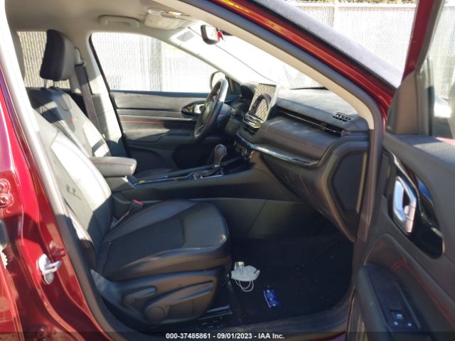 3C4NJDDB4NT108346 Jeep Compass Trailhawk