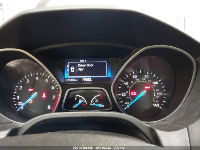 1FADP3E23JL205908 Ford FOCUS S
