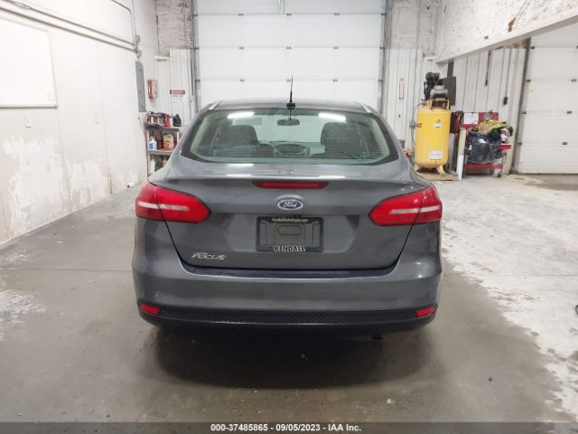 1FADP3E23JL205908 Ford FOCUS S