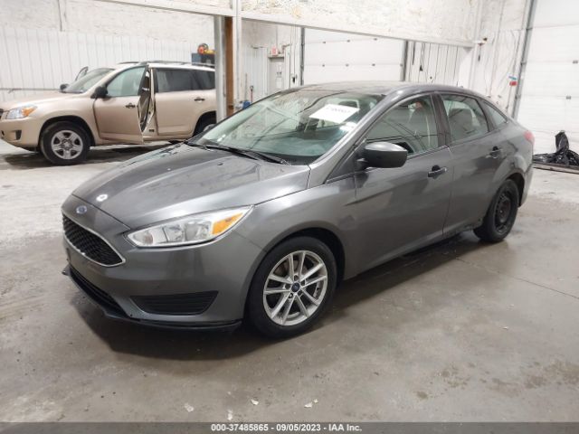 1FADP3E23JL205908 Ford FOCUS S