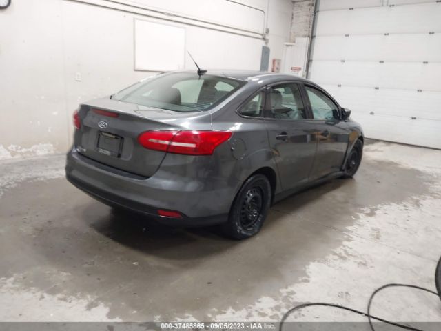 1FADP3E23JL205908 Ford FOCUS S