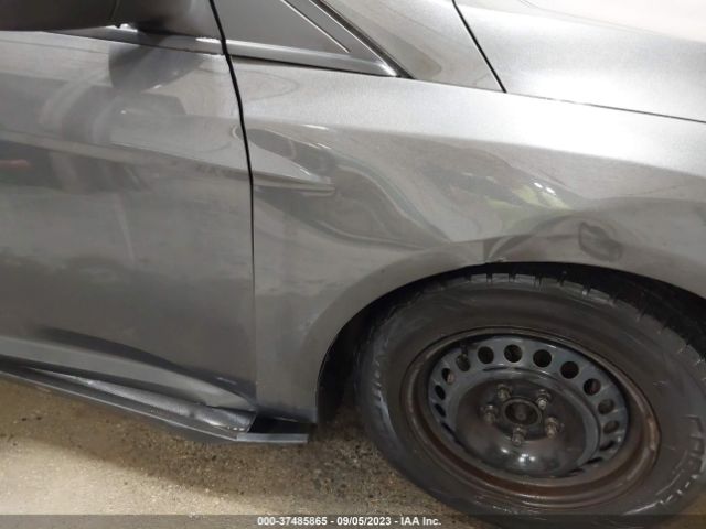 1FADP3E23JL205908 Ford FOCUS S