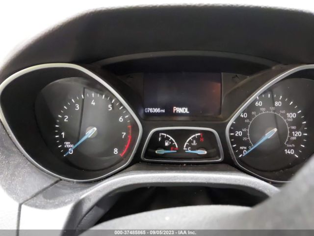 1FADP3E23JL205908 Ford FOCUS S