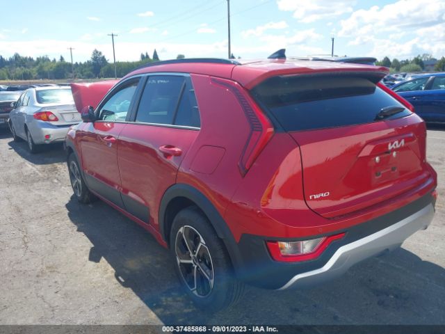 KNDCR3LE4P5059741 KIA NIRO EX
